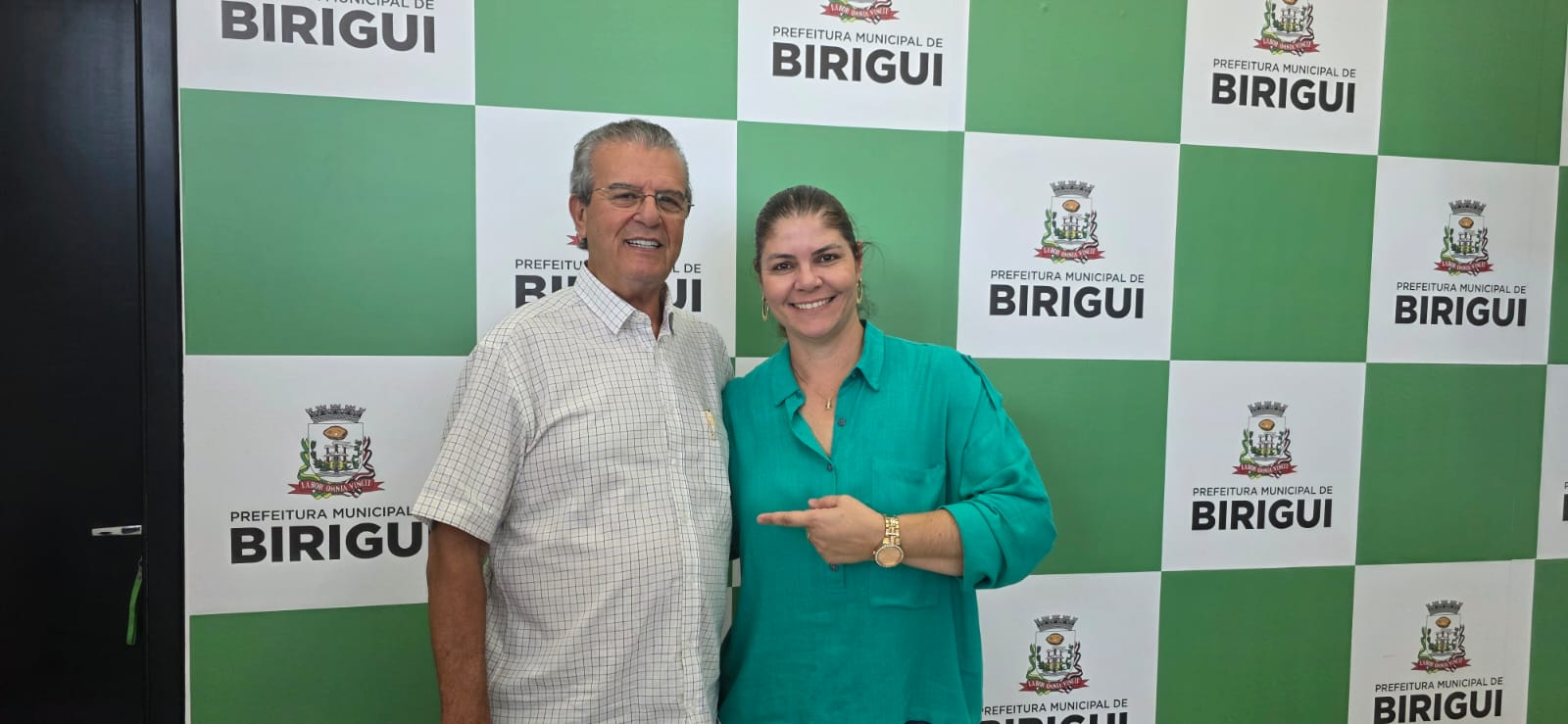 Encontro oficial — Prefeitura Municipal de Birigui
